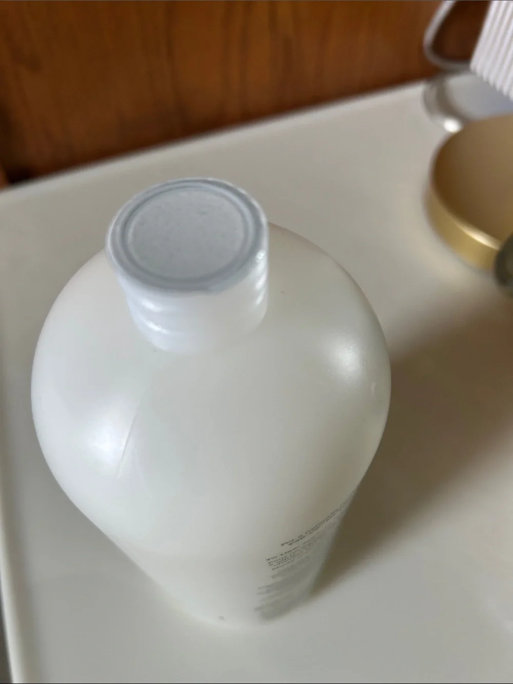 Melaleuca Original Shampoo — White Bottle 32 oz